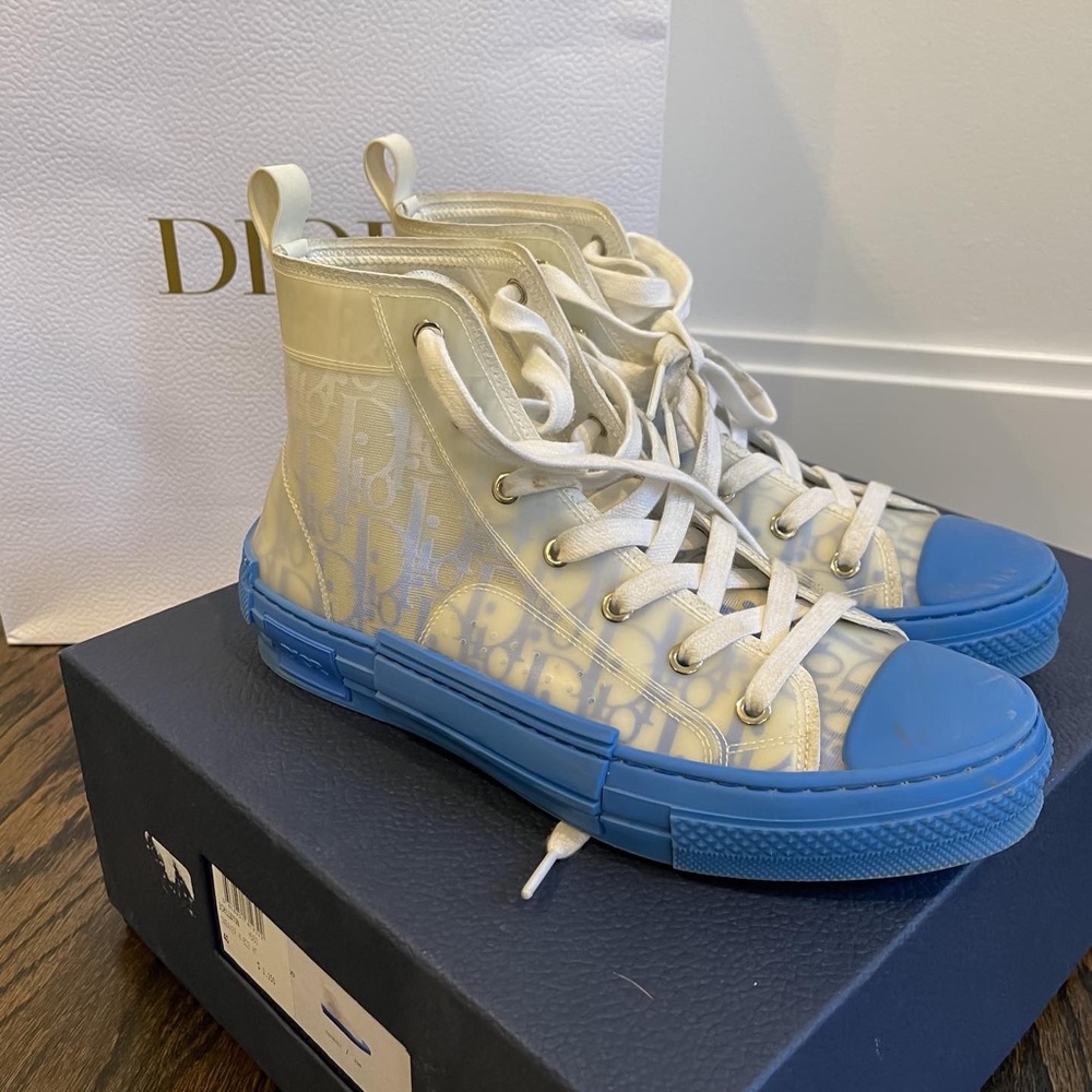 DIOR SNEAKERS - Picture 4 of 4